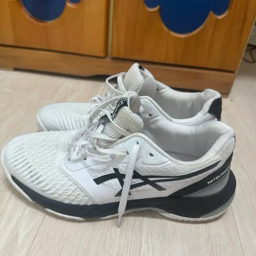 [BUNJANG] Asics Ballistic FF3 Volleyball Shoes / 아식스 발리스틱 ff3 260