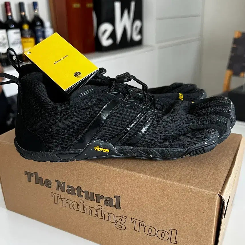 [BUNJANG] Vibram FiveFingers KMD EVO Black / 비브람 파이브핑거스 kmd evo