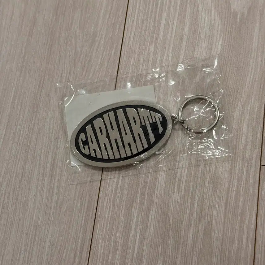 [BUNJANG] Carhartt WIP Big Time Keychain / 칼하트윕 빅타임 키체인 키링