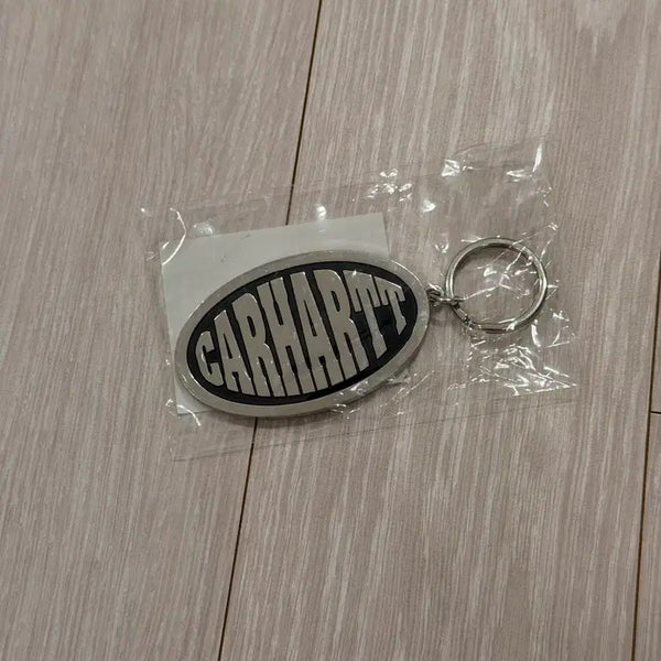 [BUNJANG] Carhartt WIP Big Time Keychain / 칼하트윕 빅타임 키체인 키링