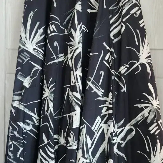 [BUNJANG] Zara Printed Long Skirt XS / (새제품) 자라 롱스커트  xs~고급스러워요