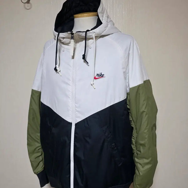 [BUNJANG] Nike Reversible Hooded Padding Jacket XL / 나이키 리버서블 양면 후드패딩자켓 ( XL )DB5084-364