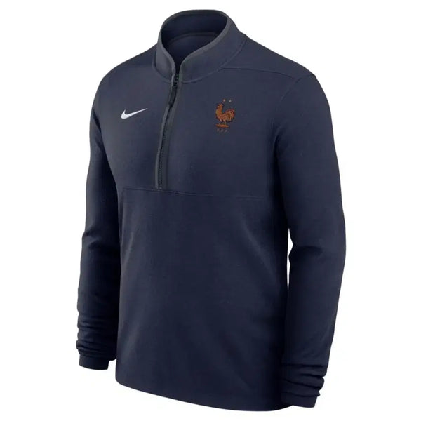 [BUNJANG] France 1/4 Zip Training Top Long Sleeve / 26-28 프랑스 1/4 Zip 트레이닝탑 L/S