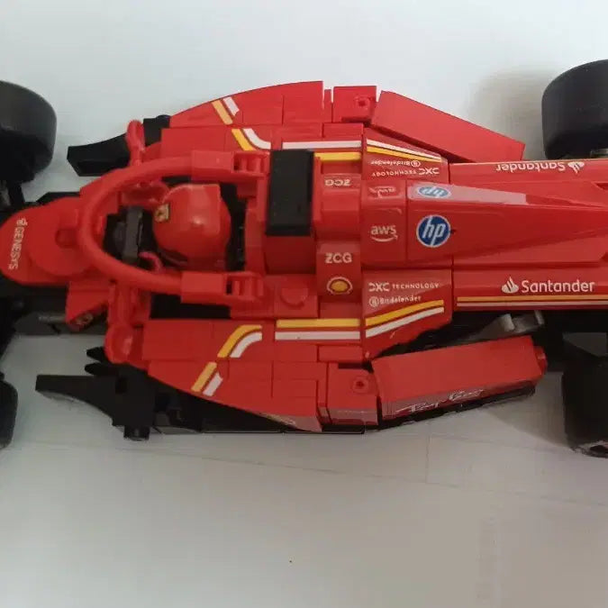 [BUNJANG] LEGO Ferrari & Haas F1 Set / F1 레고 페라리, 하스 일괄 급처.
