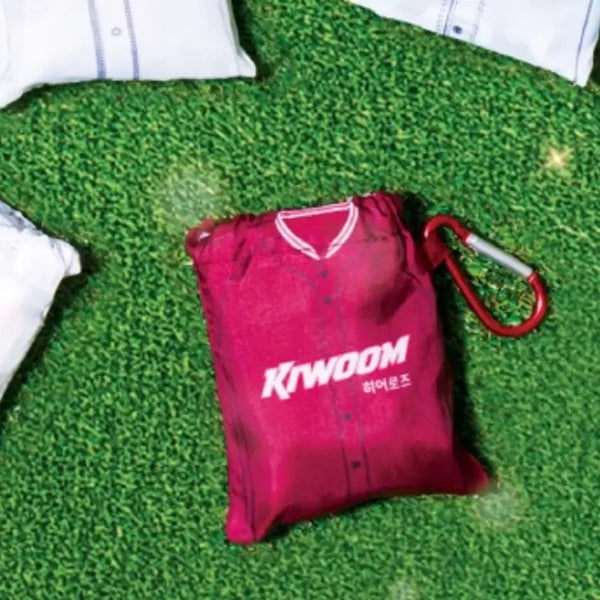 [BUNJANG] Lotte Wellfood KBO Shopping Basket Kiwoom Heroes / KBO 장바구니 키움판매합니다