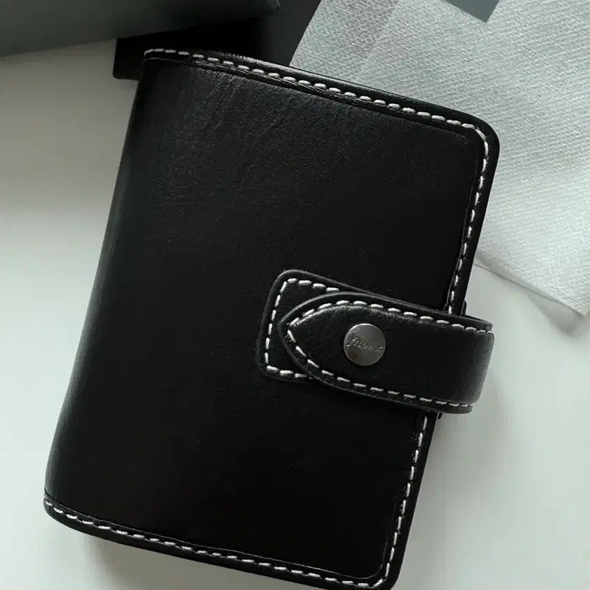 [BUNJANG] Filofax Malden A8 Organizer Diary with Multiple Inserts / 파일로팩스 몰든 A8 (+속지 다수 포함)
