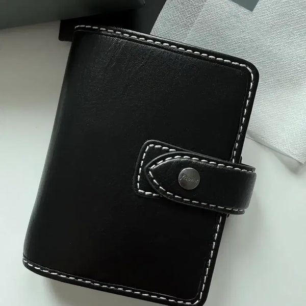 [BUNJANG] Filofax Malden A8 Organizer Diary with Multiple Inserts / 파일로팩스 몰든 A8 (+속지 다수 포함)