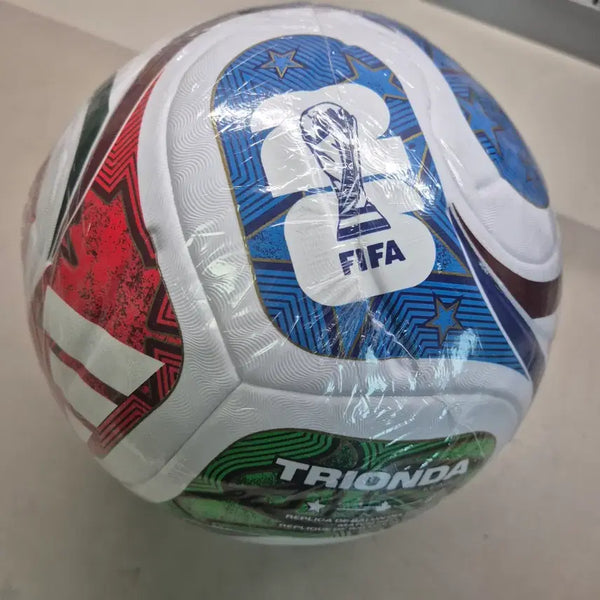 [BUNJANG] 2026 FIFA World Cup Trionda League Ball (Size 5) / 2026 북중미 월드컵 트리온다 리그 볼(새상품)