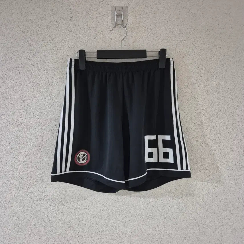 [BUNJANG] Adidas Soccer Shorts / 아디다스 사커 쇼츠 반바지 미사용