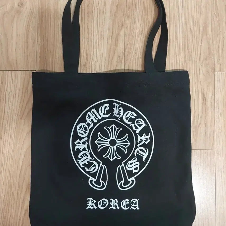 [BUNJANG] Chrome Hearts Korea Limited Edition 10th Anniversary Eco Bag / 정품 한정판 크롬하츠 코리아 에코백