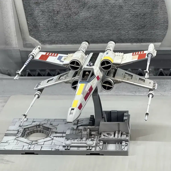 [BUNJANG] Bandai Star Wars 1/72 X-Wing Starfighter Model Kit / 반다이 스타워즈  1/72 X윙 스타 파이터