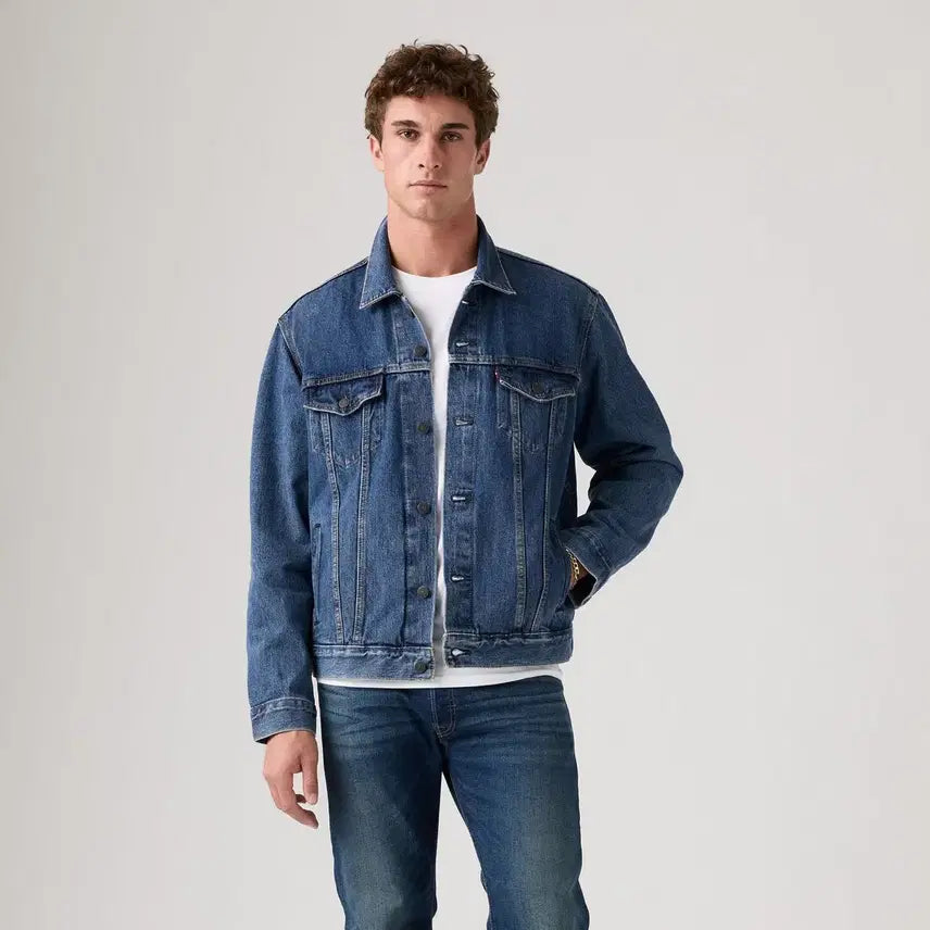 [BUNJANG] Levi's Type III Trucker Jacket / 리바이스 타입 III 트러커 자켓