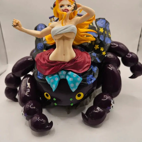 [BUNJANG] One Piece Ichiban Shoji Prize D Black Maria Figure / 원피스 제일복권 D상 블랙마리아 피규어 판매