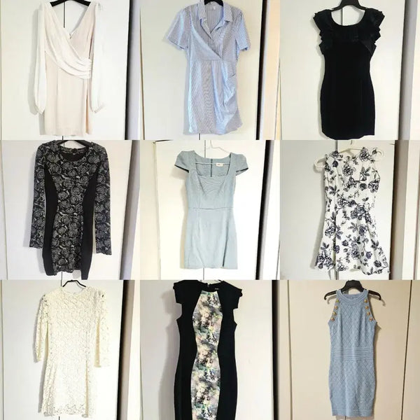 [BUNJANG] Spring/Summer Dress / 봄여름 원피스 SALE 각 11000원