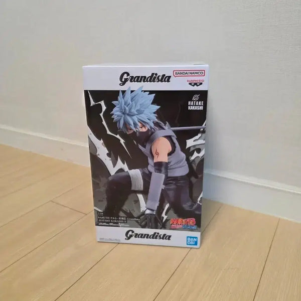 [BUNJANG] Grandista Kakashi Hatake Anbu Ver. Figure (Sealed) / [미개봉] 그란디스타 카카시 암부ver 피규어