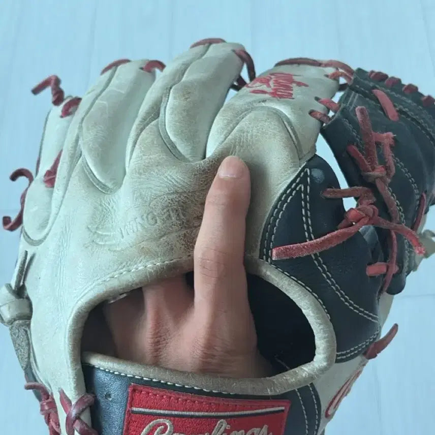 [BUNJANG] Rawlings HoH Francisco Lindor Model Baseball Glove / 롤링스 HoH 프란시스코 린도어 모댈
