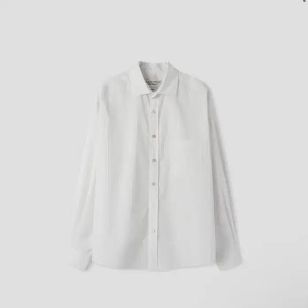 [BUNJANG] Park Too Pure Stripe Shirt / 파크투 Pure Stripe shirt
