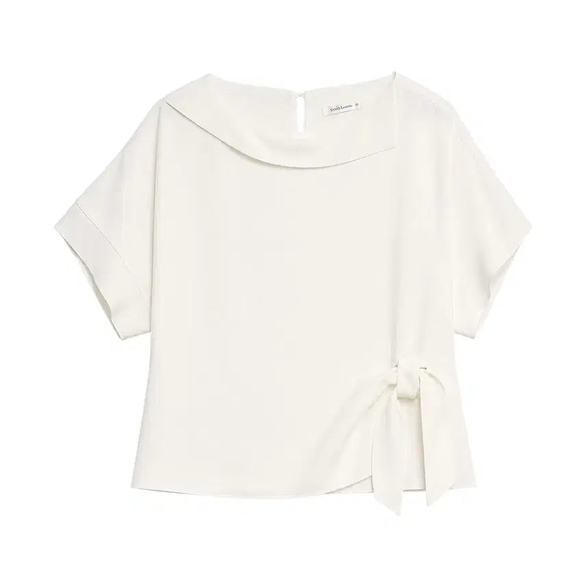 [BUNJANG] Olivia Lauren Flare Sleeve Blouse IV / 여성100/ 올리비아로렌 플레어소매 블라우스IV 6-9