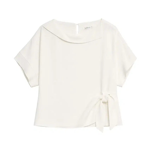 [BUNJANG] Olivia Lauren Flare Sleeve Blouse IV / 여성100/ 올리비아로렌 플레어소매 블라우스IV 6-9