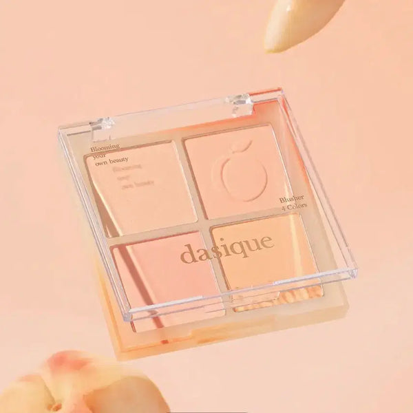 [BUNJANG] Dasique Blending Mood Cheek 03 Peach Blending / [새상품]데이지크 블렌딩 무드 치크 03 피치블렌딩