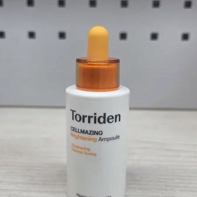 [BUNJANG] Torriden Cellmazing Brightening Ampoule / 토리든 셀마이징 브라이트닝 앰플