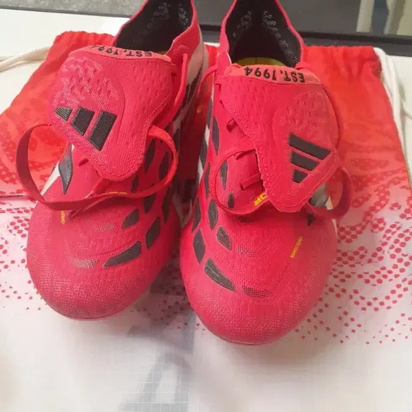 [BUNJANG] Adidas Predator Elite FT FG Soccer Cleats / [급처 1번 신은] 아디다스 프레데터 엘리트 FT FG 26년식 마지막 가격