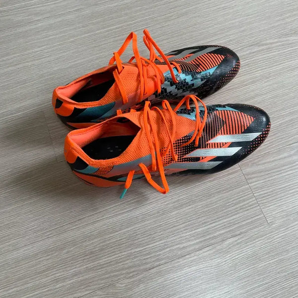 [BUNJANG] Adidas X Speedportal Messi.1 FG Soccer Cleats (285mm) / 아디다스 엑스 스피드포탈 메시.1 fg 축구화 285