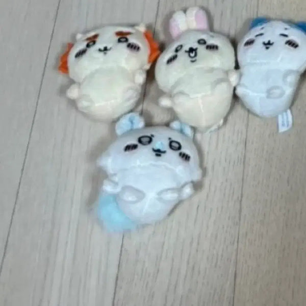 [BUNJANG] Monzakyui Plush Doll Bundle Set / 먼작귀 누이 인형 세트 일괄 판매