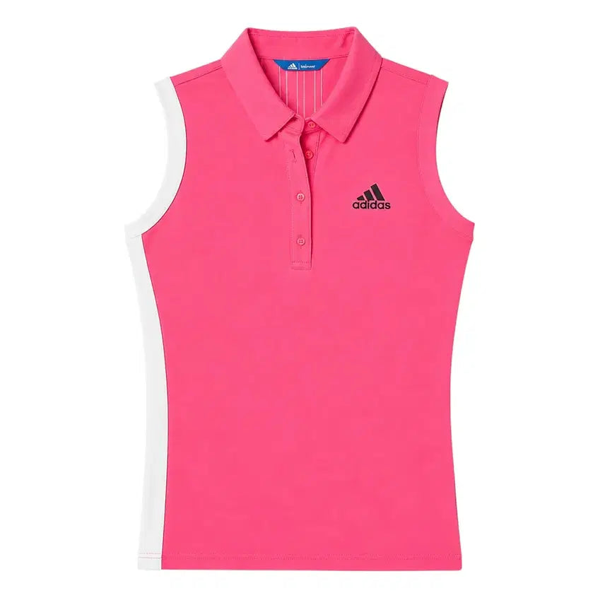 [BUNJANG] Adidas Women's Functional Golf Vest XL / 여성XL/ 아디다스 로고 기능성 골프조끼 6-13