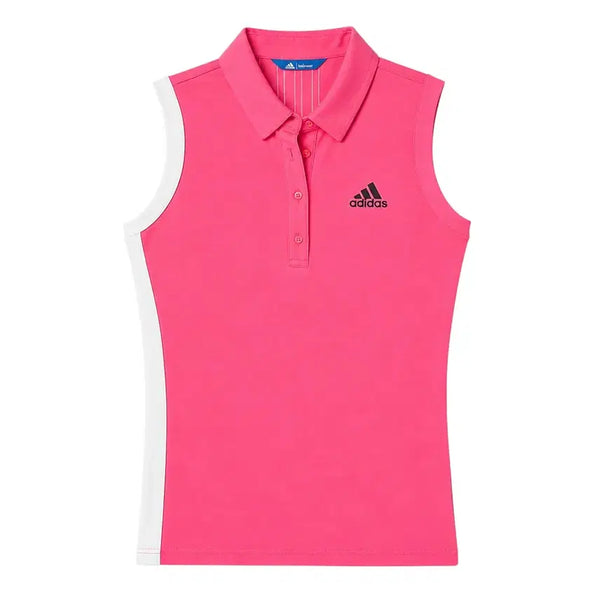 [BUNJANG] Adidas Women's Functional Golf Vest XL / 여성XL/ 아디다스 로고 기능성 골프조끼 6-13