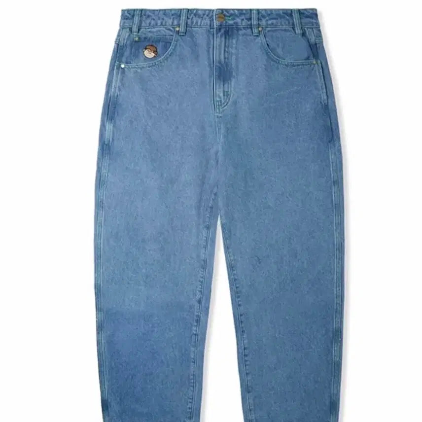[BUNJANG] Butter Goods Baggy Pants / 급처) 버터굿즈 베기팬츠