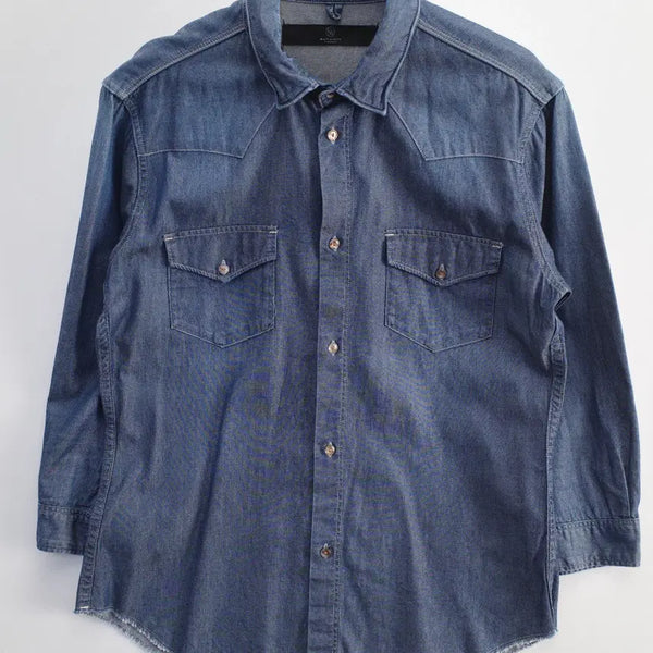 [BUNJANG] Beauty & Youth United Arrows Cotton L-Size T-Shirt / beauty & youth / united arrows