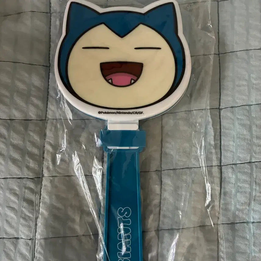 [BUNJANG] Lotte Giants Snorlax Clapper / 롯데자이언츠 잠만보 짝짝이