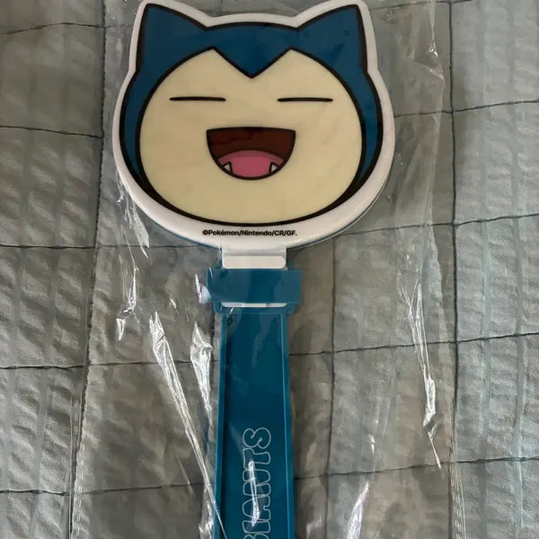 [BUNJANG] Lotte Giants Snorlax Clapper / 롯데자이언츠 잠만보 짝짝이