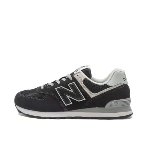 [BUNJANG] New Balance 574 Running Shoes ML574EVB Black / 뉴발란스 574 러닝화 ML574EVB 블랙