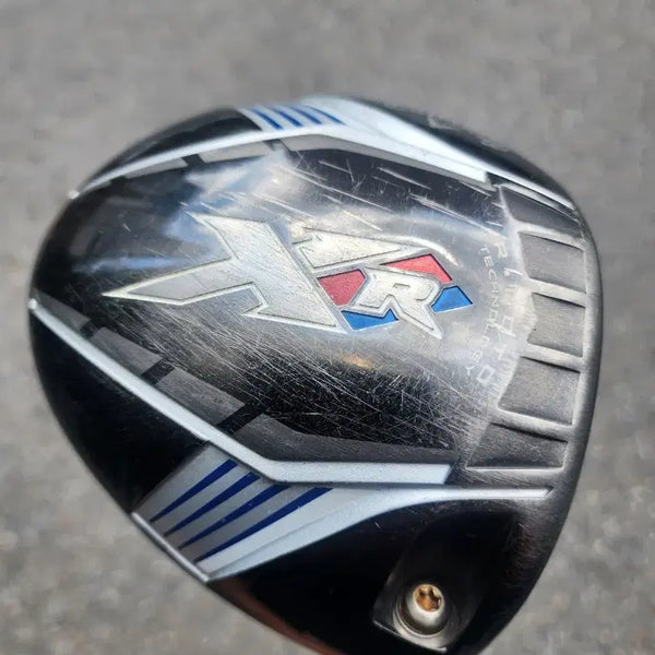 [BUNJANG] Callaway XR 10.5 Degree Driver Fujikura Speeder 60 SR / 캘러웨이 XR 10.5도 드라이버  후지쿠라60SR