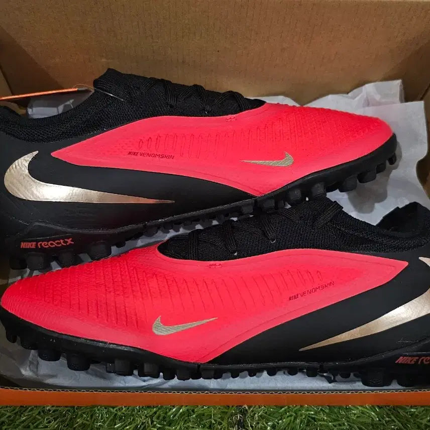 [BUNJANG] Nike Phantom GX Pro TF Break 'em Pack Soccer Cleats / [새상품]나이키 팬텀6 프로 TF Break em팩