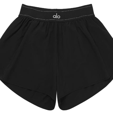 [BUNJANG] Alo Yoga Matchpoint Shorts / [새상품] 알로 매치포인트 반바지