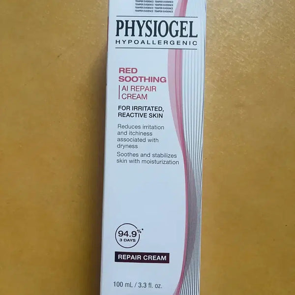 [BUNJANG] Physiogel Red Soothing AI Repair Cream 100ml / 피지오겔 레드 수딩 AI 리페어 크림 100ml 새상품