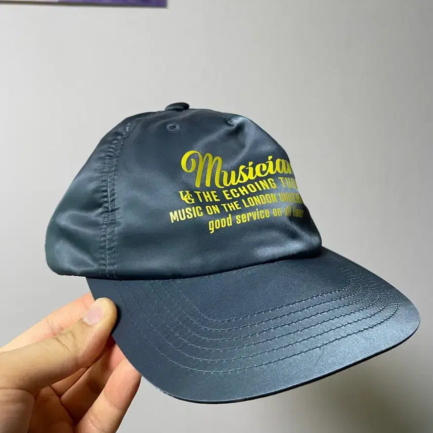 [BUNJANG] London Underground Baseball Cap / 런던 언더그라운드 캡모자