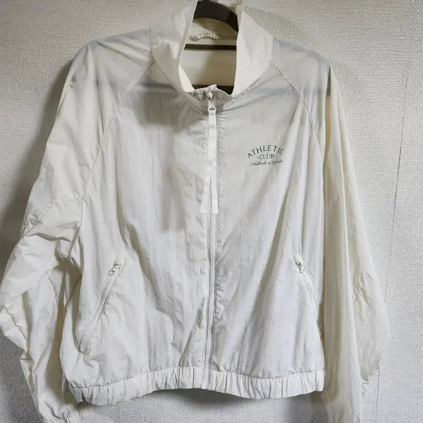 [BUNJANG] TOPTEN 24SS Crop Lightweight Windbreaker / 탑텐 24SS 크롭 경량 바람막이