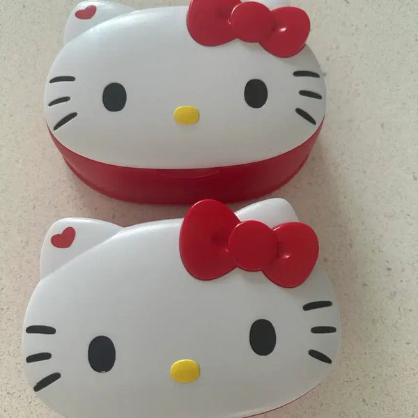 [BUNJANG] Hello Kitty Wet Tissue Case Bundle Set / 키티물티슈케이스 일괄