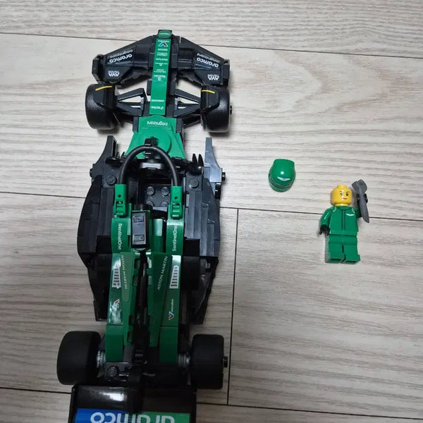 [BUNJANG] LEGO 77245 Aston Martin F1 Racing Car / 레고 77245 애스턴 마틴 F1 레이싱카