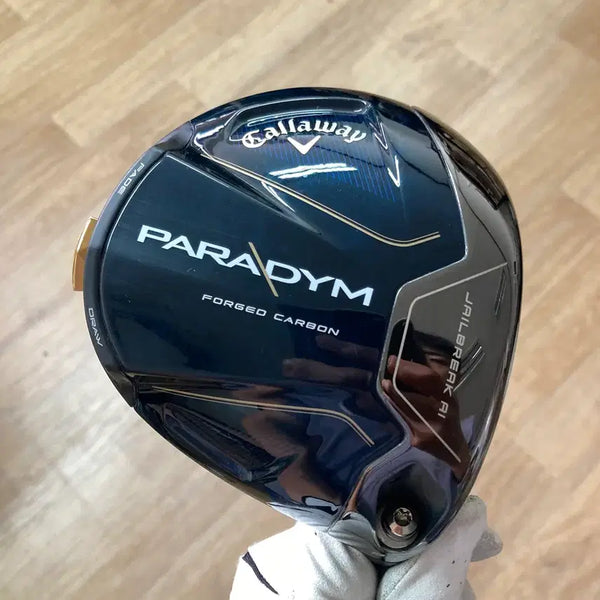[BUNJANG] Callaway Paradym 9 Degree Driver Head / A급]캘러웨이 패러다임 9도 헤드 중고 골프채 드라이버 헤드만