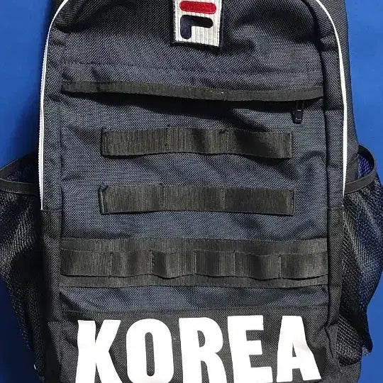[BUNJANG] Fila Korea Logo Printing Backpack / 휠라 백팩 KOREA 로고 프린팅