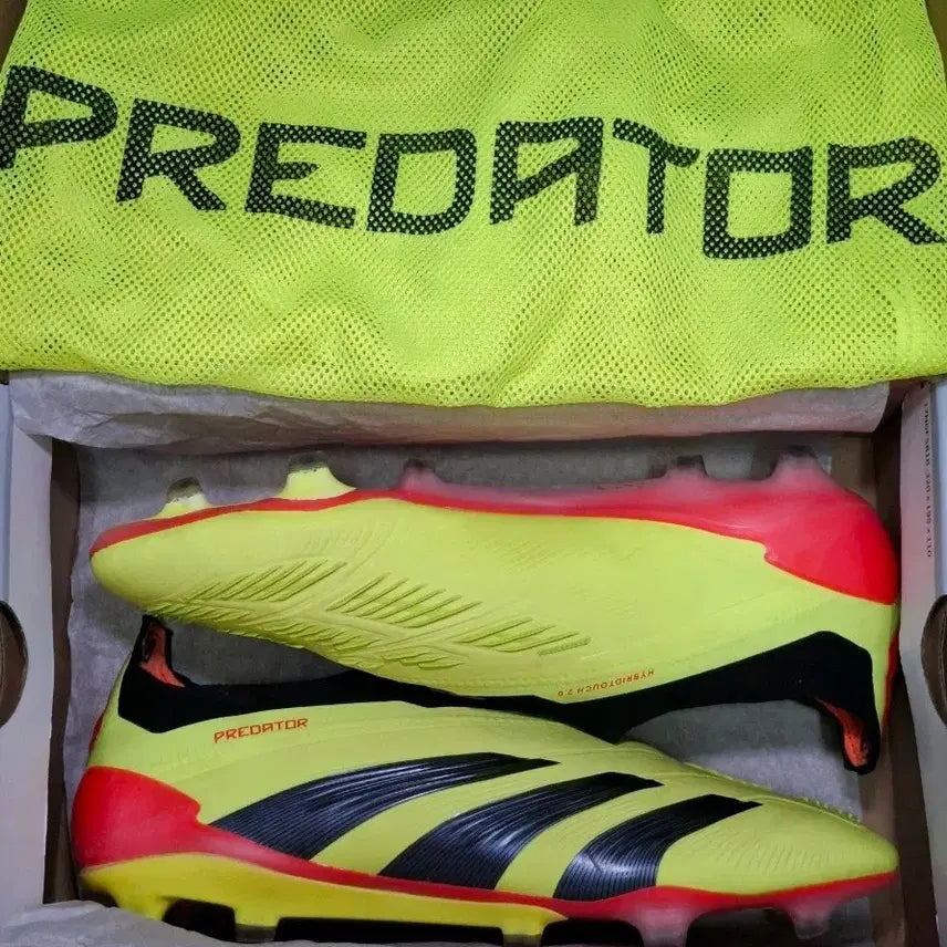[BUNJANG] Adidas Predator Elite LL FG Soccer Cleats Size 265-270 / 아디다스 프레데터 LL 엘리트