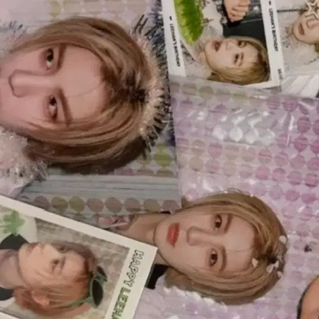 [BUNJANG] BOYNEXTDOOR 2024 Leehan Birthday Photo Set / 보넥도 2024 이한 생일 포토 세트