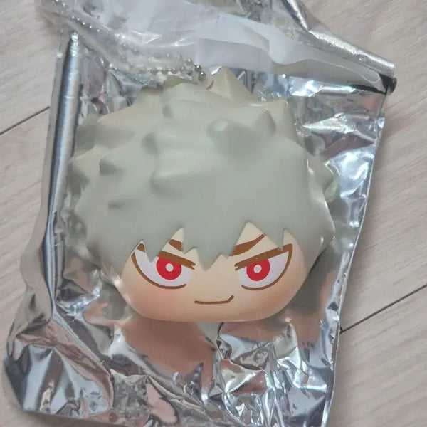 [BUNJANG] My Hero Academia Katsuki Bakugo Hero Bread Figure / 나히아 히로아카 히어로빵 바쿠고 카츠키 판매 나의 히어로 아카데미아