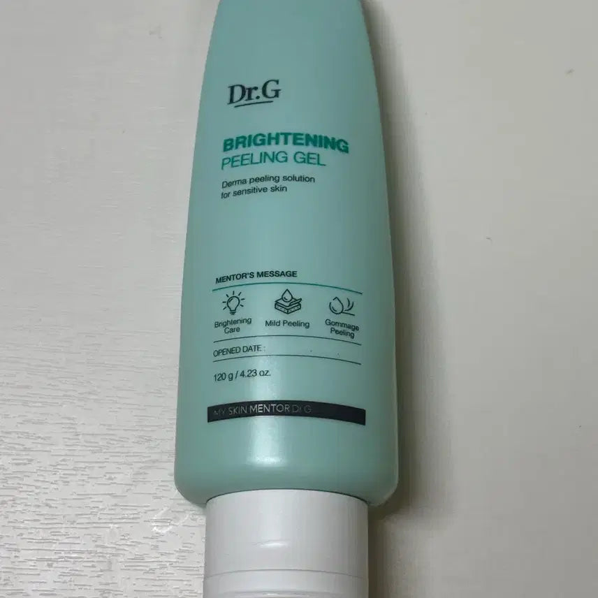 [BUNJANG] Dr.G pH Balancing Firming Gel / 닥터지 필링젤