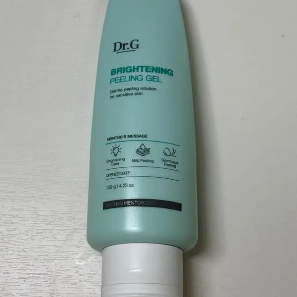 [BUNJANG] Dr.G pH Balancing Firming Gel / 닥터지 필링젤